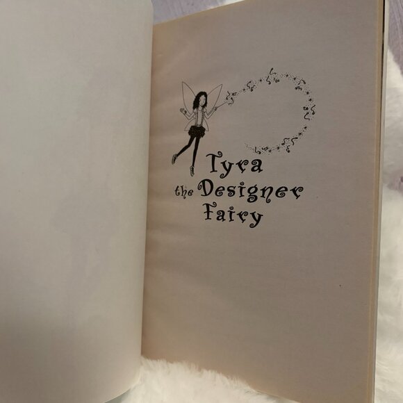 5 for $15 📕Rainbow Magic Fashion Fairies,Tyra Designer book (SKU: 144MI) - Picture 2 of 3